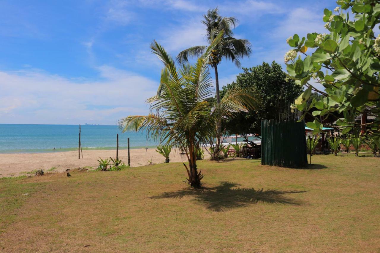 Klong Jark Bungalows Ko Lanta Exterior foto