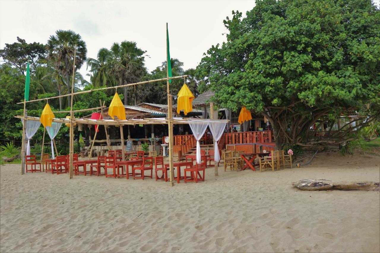 Klong Jark Bungalows Ko Lanta Exterior foto